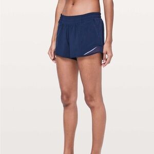 Hotty Hot Low Rise Short (4”)